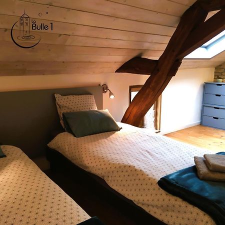 La Bulle De Chapaize Villa Ngoại thất bức ảnh