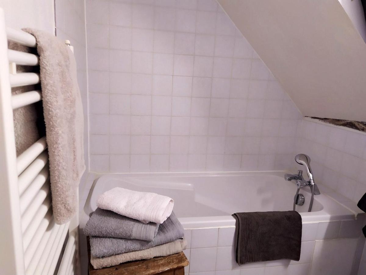 La Bulle De Chapaize Villa Ngoại thất bức ảnh