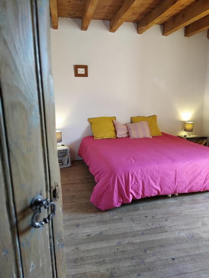 La Bulle De Chapaize Villa Ngoại thất bức ảnh